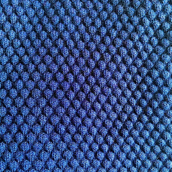 Men’s Zip Up Knit Sweater - Picture 4 of 4